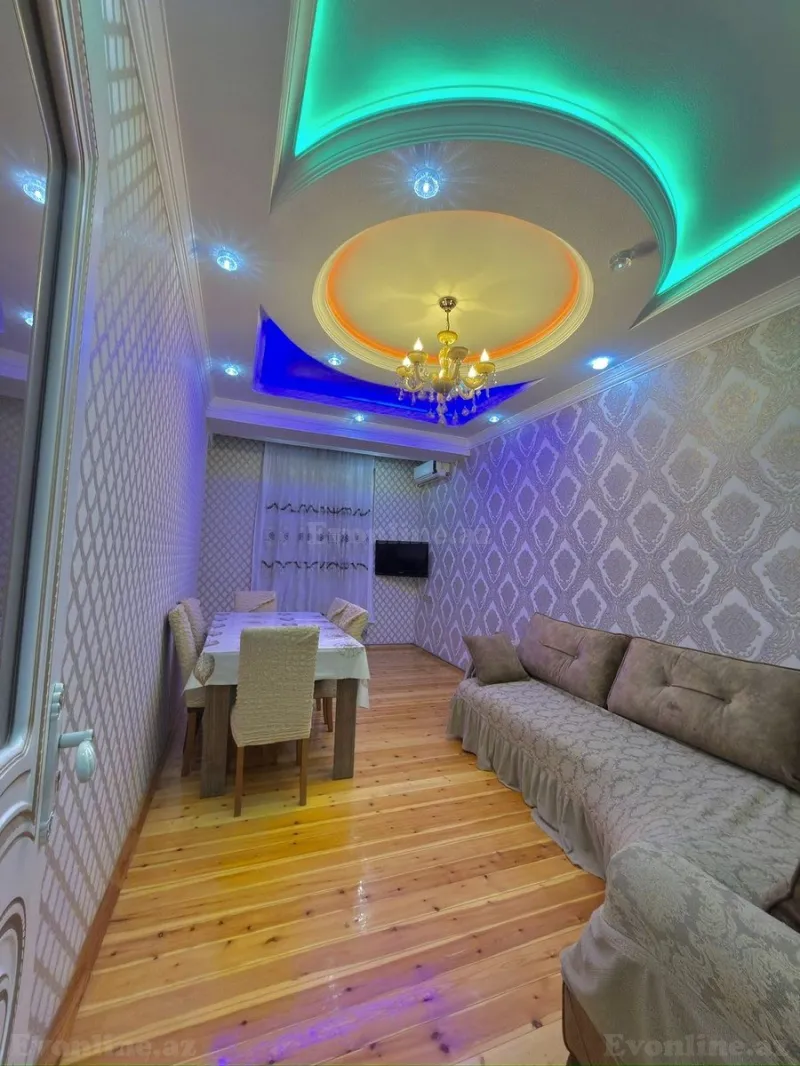 Satılır 3 otaqlı Mənzil Yeni tikili 85 m² Xırdalan