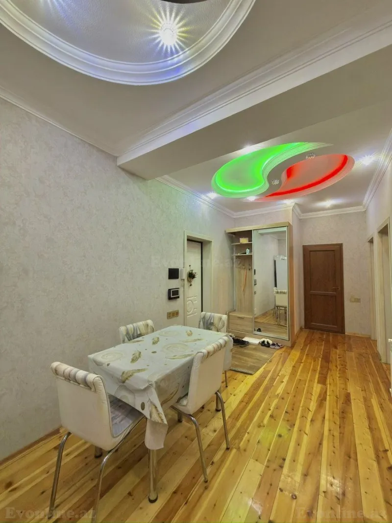 Satılır 3 otaqlı Mənzil Yeni tikili 85 m² Xırdalan - şəkil 3