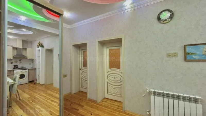 Satılır 3 otaqlı Mənzil Yeni tikili 85 m² Xırdalan - şəkil 4