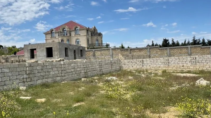 Satılır Torpaq 2.5 sot Novxanı - şəkil 2