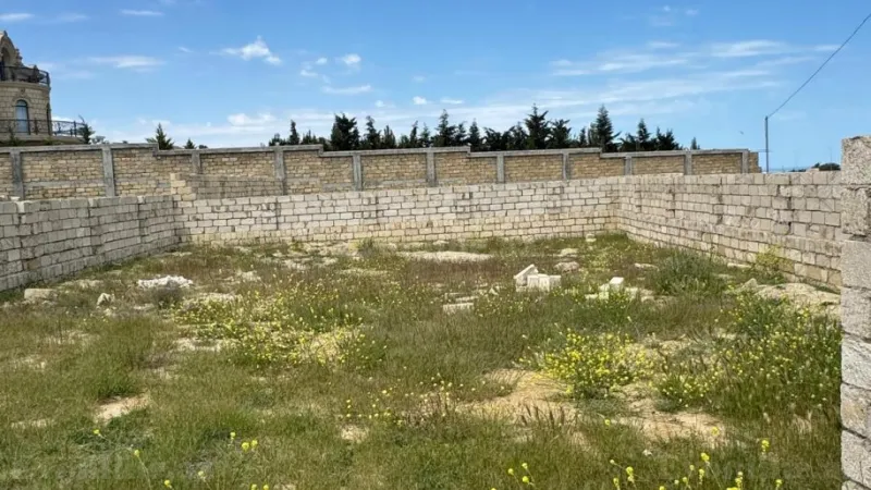 Satılır Torpaq 2.5 sot Novxanı - şəkil 3