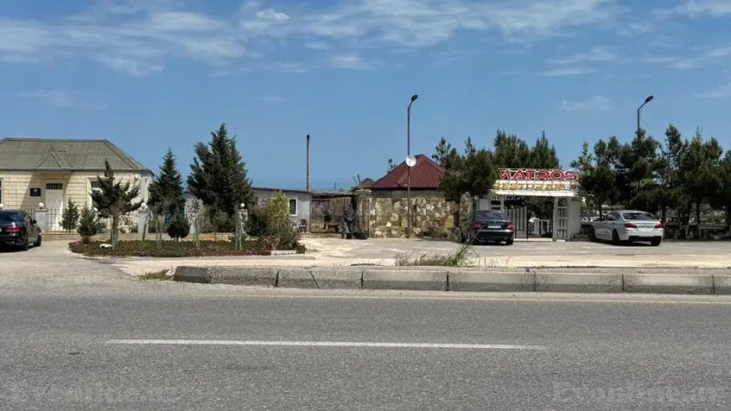 Satılır Torpaq 2.5 sot Novxanı - şəkil 5