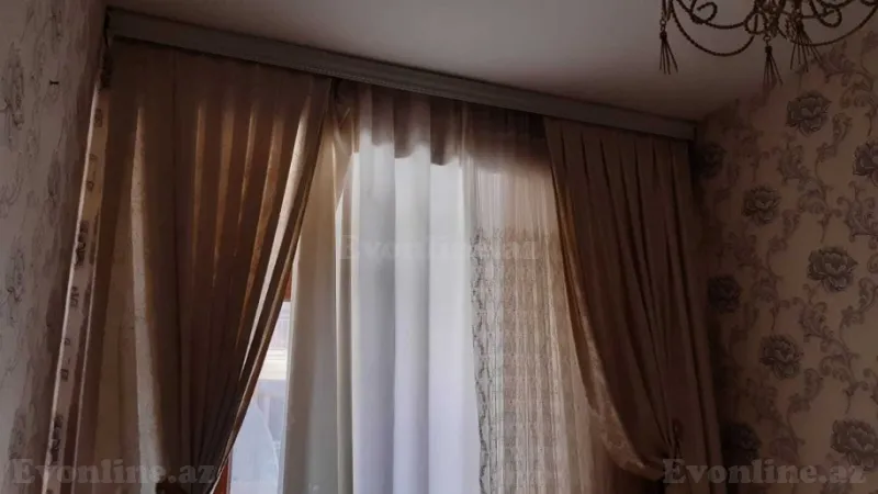 2 otaqlı Mənzil 55 m² Abşeron r. Kirayə verilir