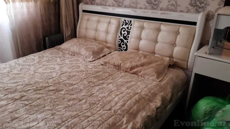 Kirayə verilir 2 otaqlı Mənzil Yeni tikili 55 m² Abşeron r. - şəkil 2