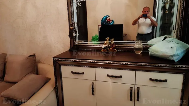 Kirayə verilir 2 otaqlı Mənzil Yeni tikili 55 m² Abşeron r. - şəkil 3