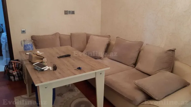 Kirayə verilir 2 otaqlı Mənzil Yeni tikili 55 m² Abşeron r. - şəkil 6