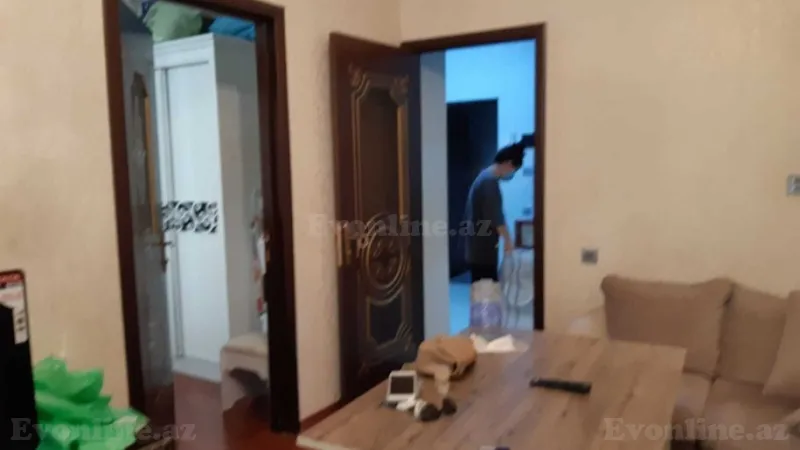Kirayə verilir 2 otaqlı Mənzil Yeni tikili 55 m² Abşeron r. - şəkil 7