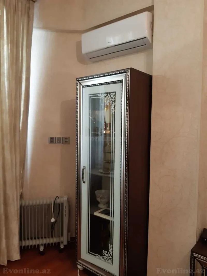 Kirayə verilir 2 otaqlı Mənzil Yeni tikili 55 m² Abşeron r. - şəkil 8