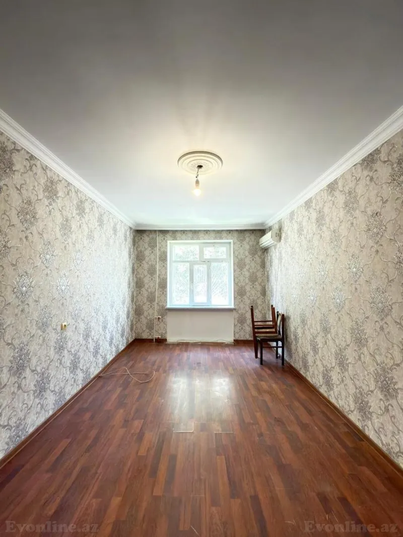 Kirayə verilir 2 otaqlı Mənzil Köhnə tikili 60 m² Əhmədli - şəkil 2