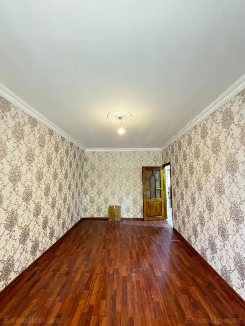 Kirayə verilir 2 otaqlı Mənzil Köhnə tikili 60 m² Əhmədli - şəkil 3