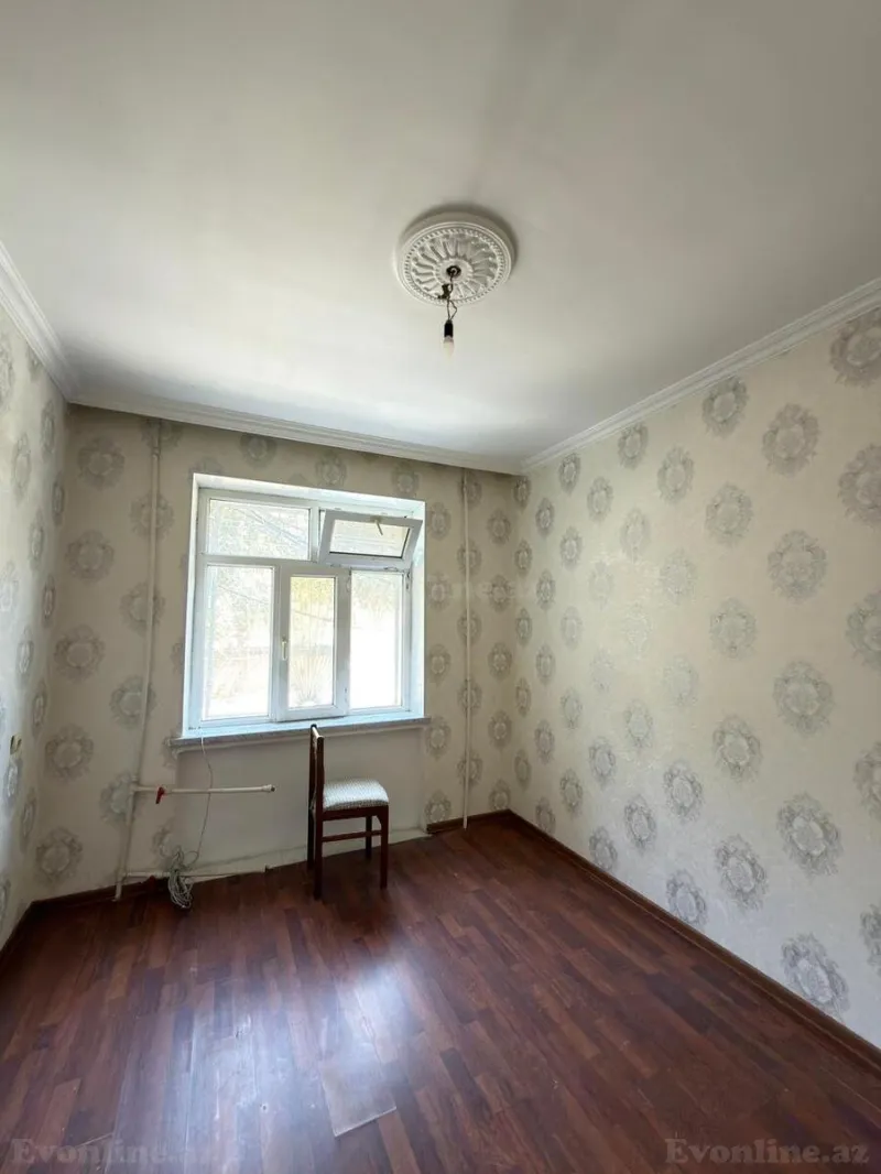 Kirayə verilir 2 otaqlı Mənzil Köhnə tikili 60 m² Əhmədli - şəkil 5