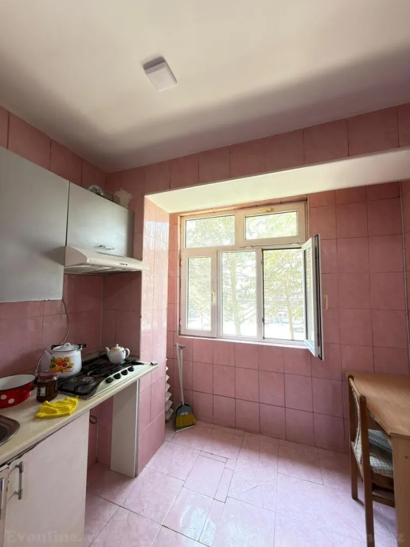 Kirayə verilir 2 otaqlı Mənzil Köhnə tikili 60 m² Əhmədli - şəkil 6