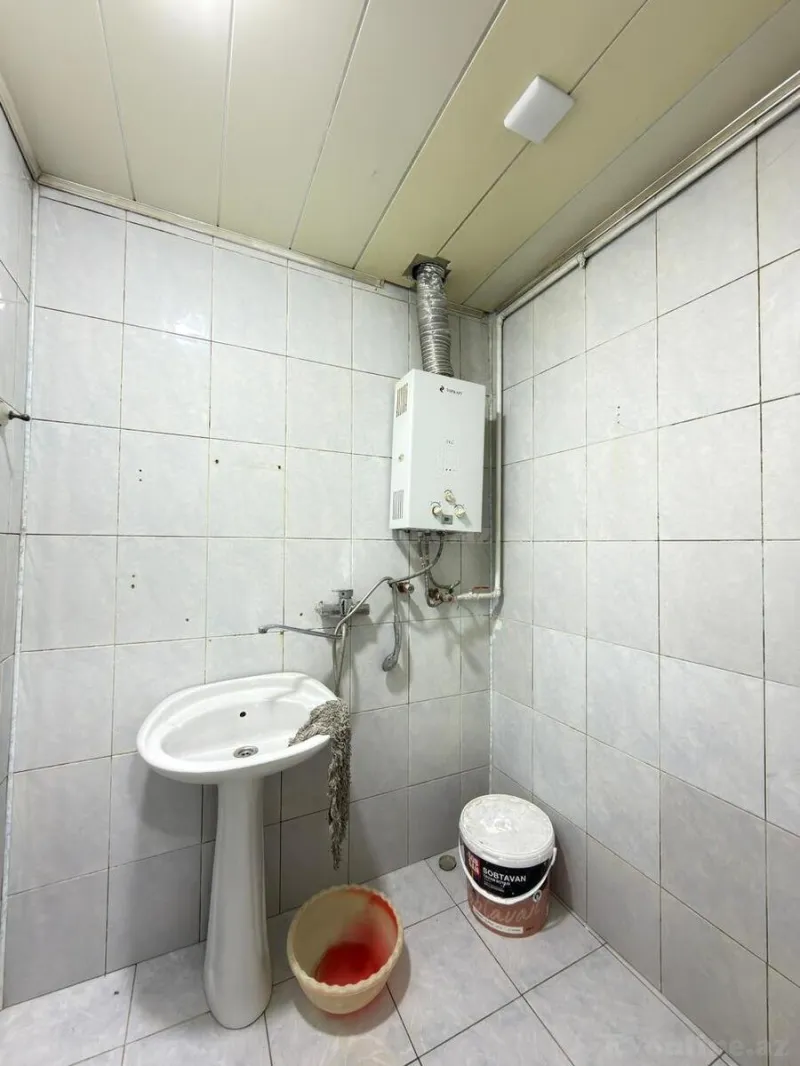 Kirayə verilir 2 otaqlı Mənzil Köhnə tikili 60 m² Əhmədli - şəkil 7