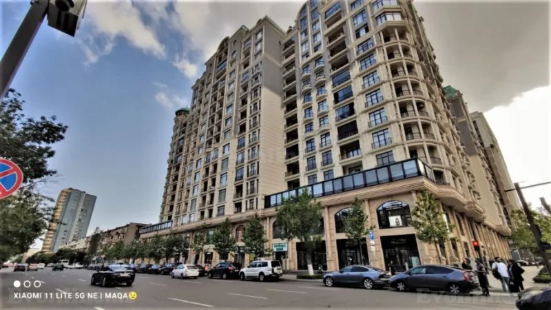2 otaqlı Mənzil 70 m² Nəsimi r. Kirayə verilir