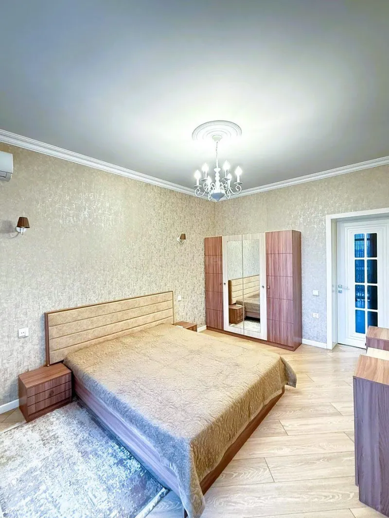 Kirayə verilir 2 otaqlı Mənzil Yeni tikili 70 m² Nəsimi r. - şəkil 6