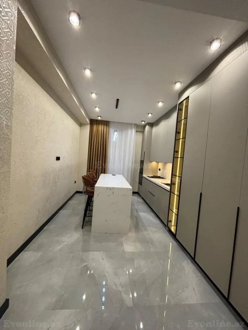Satılır 3 otaqlı Mənzil Yeni tikili 143 m² Nəriman Nərimanov m. - şəkil 7