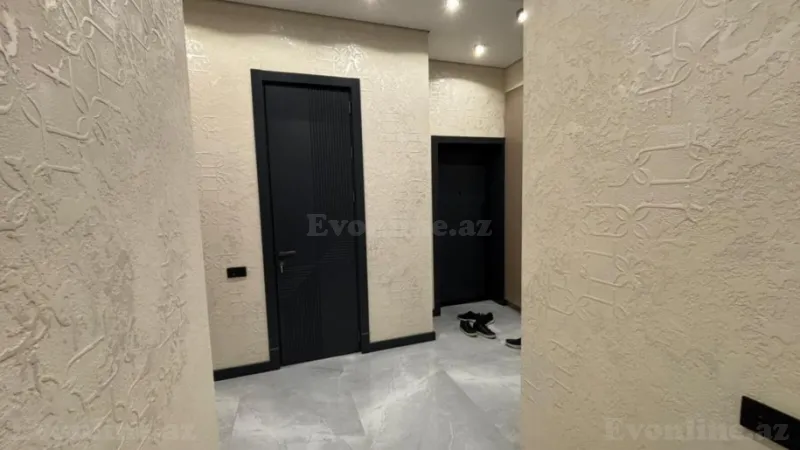 Satılır 3 otaqlı Mənzil Yeni tikili 143 m² Nəriman Nərimanov m. - şəkil 9