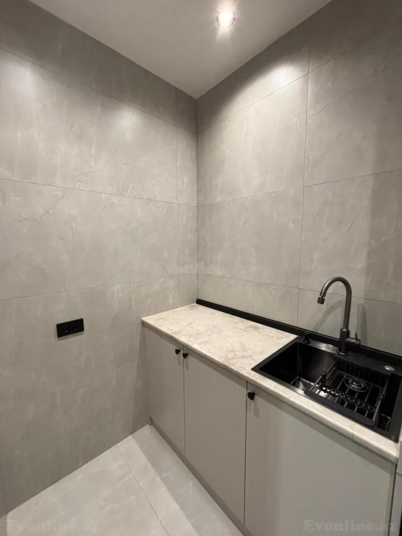 Satılır 3 otaqlı Mənzil Yeni tikili 143 m² Nəriman Nərimanov m. - şəkil 14