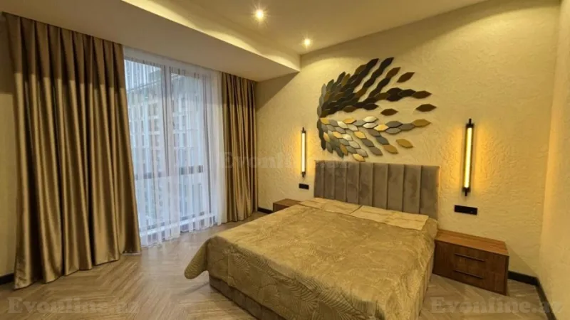 Satılır 3 otaqlı Mənzil Yeni tikili 143 m² Nəriman Nərimanov m. - şəkil 16