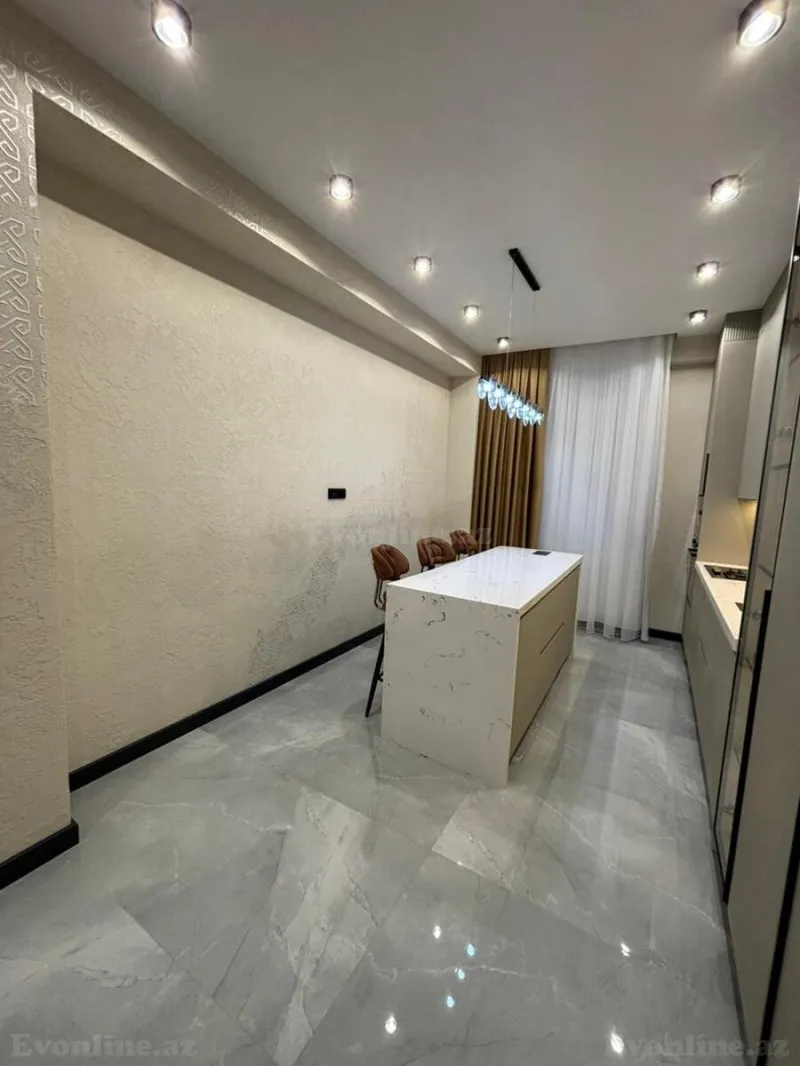 Satılır 3 otaqlı Mənzil Yeni tikili 143 m² Nəriman Nərimanov m. - şəkil 17