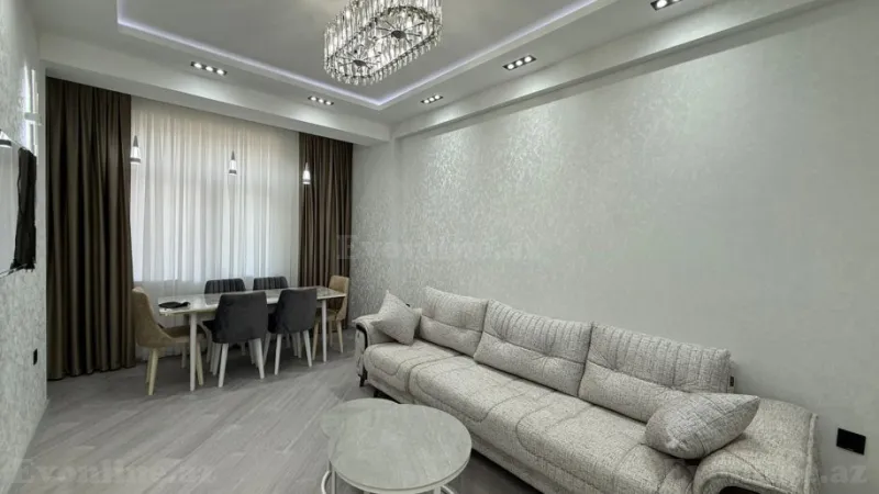 2 otaqlı Mənzil 55 m² Dərnəgül m. Satılır