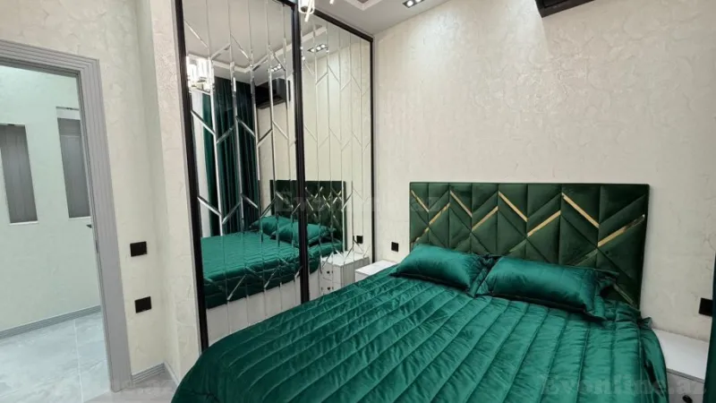 Satılır 2 otaqlı Mənzil Yeni tikili 55 m² Dərnəgül m. - şəkil 8