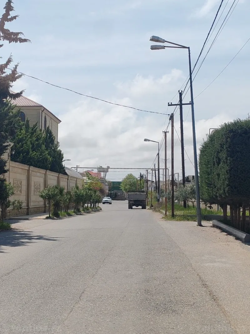 Torpaq Xəzər r. Satılır