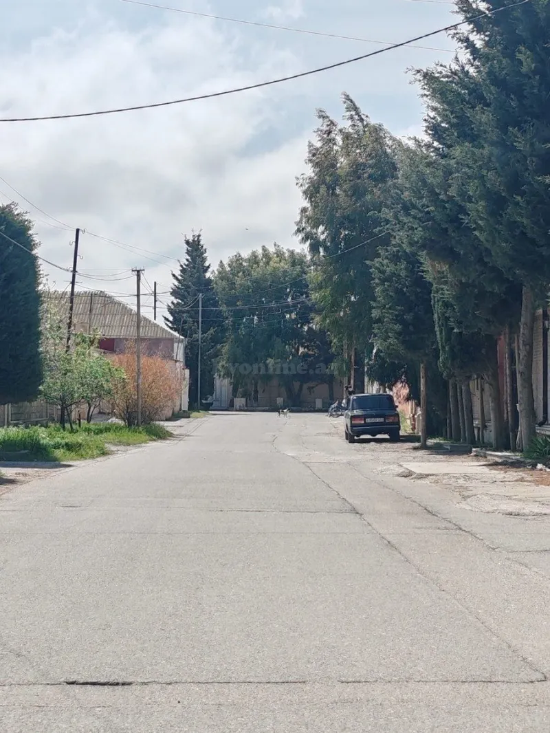 Satılır Torpaq 12 sot Xəzər r. - şəkil 2