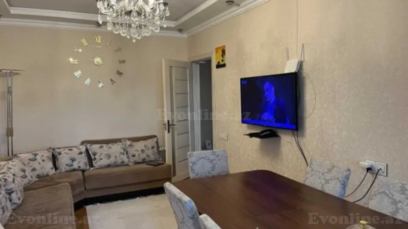 Satılır 3 otaqlı Mənzil Köhnə tikili 65 m² Suraxanı r. - şəkil 2