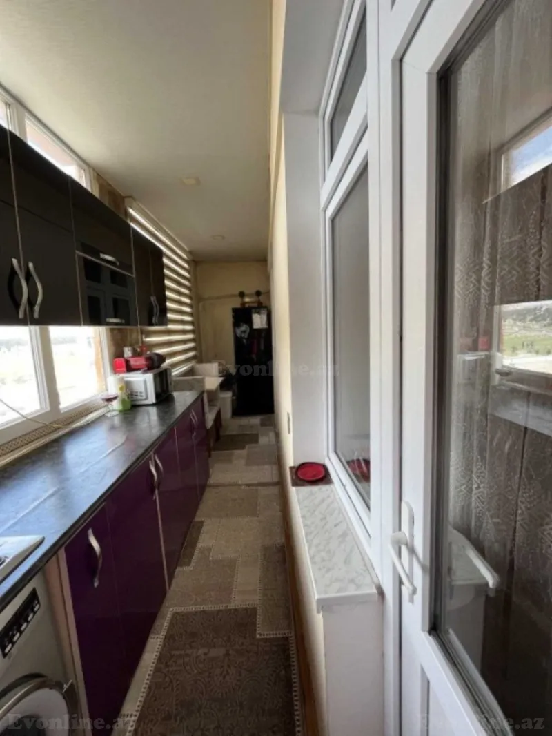 Satılır 3 otaqlı Mənzil Köhnə tikili 65 m² Suraxanı r. - şəkil 6
