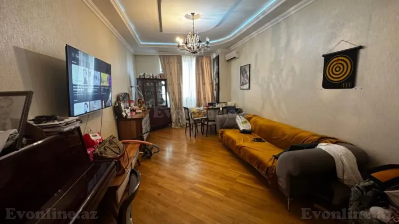 Satılır 2 otaqlı Mənzil Yeni tikili 66 m² Dərnəgül m.