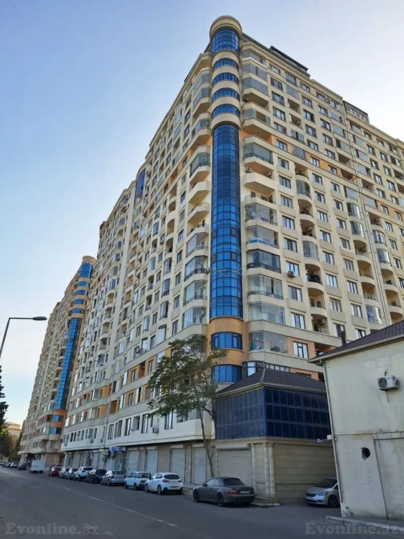 Satılır 2 otaqlı Mənzil Yeni tikili 66 m² Dərnəgül m. - şəkil 4