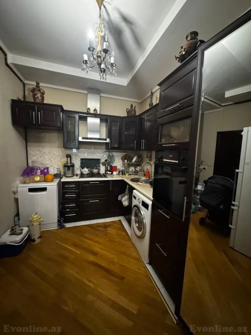 Satılır 2 otaqlı Mənzil Yeni tikili 66 m² Dərnəgül m. - şəkil 5