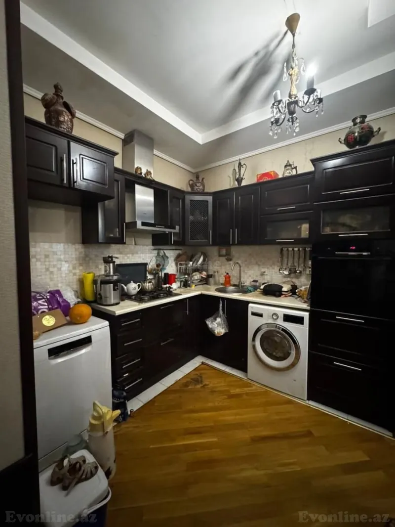 Satılır 2 otaqlı Mənzil Yeni tikili 66 m² Dərnəgül m. - şəkil 6