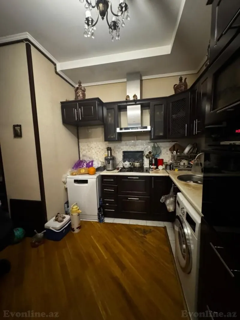 Satılır 2 otaqlı Mənzil Yeni tikili 66 m² Dərnəgül m. - şəkil 8