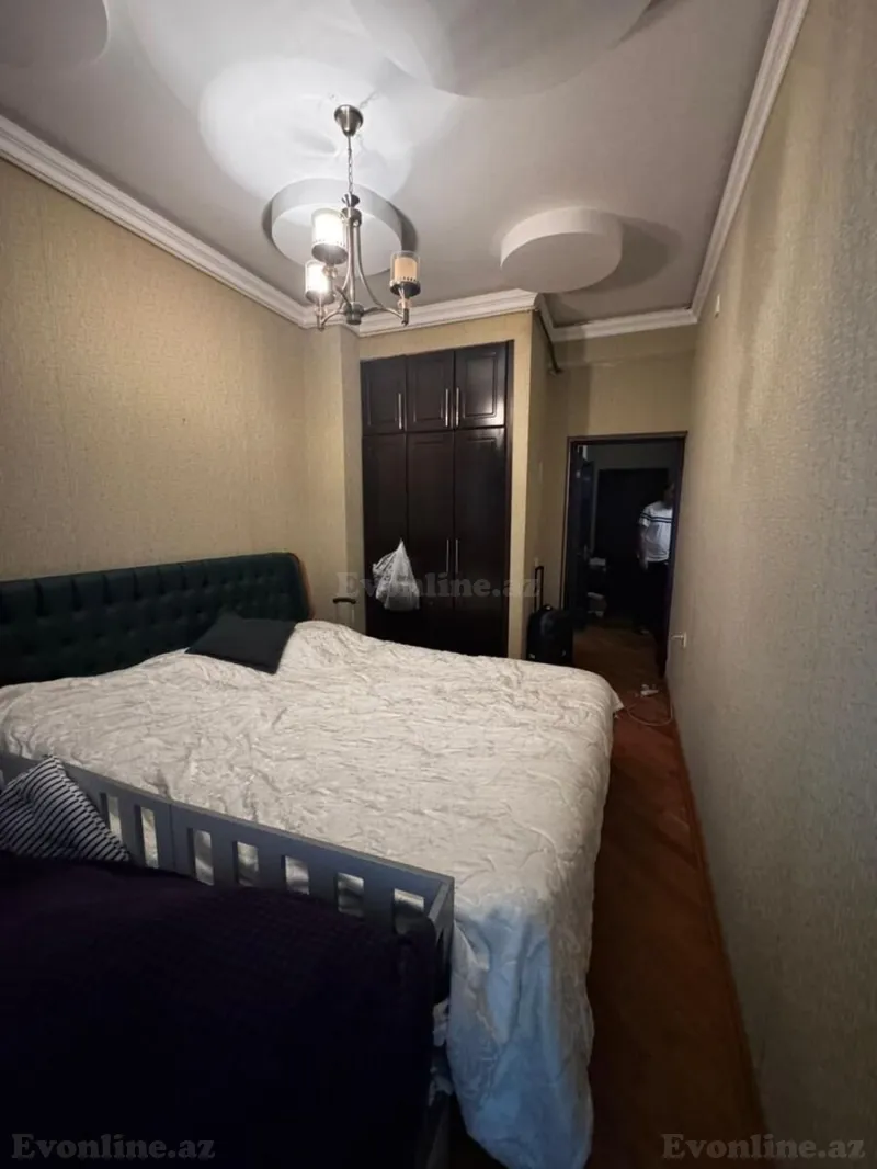 Satılır 2 otaqlı Mənzil Yeni tikili 66 m² Dərnəgül m. - şəkil 9