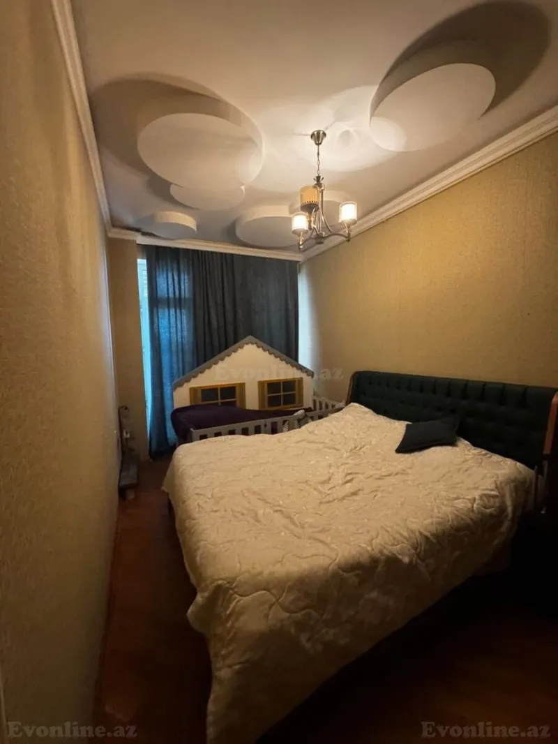 Satılır 2 otaqlı Mənzil Yeni tikili 66 m² Dərnəgül m. - şəkil 10