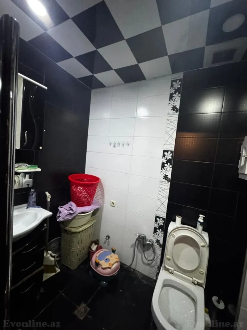 Satılır 2 otaqlı Mənzil Yeni tikili 66 m² Dərnəgül m. - şəkil 12