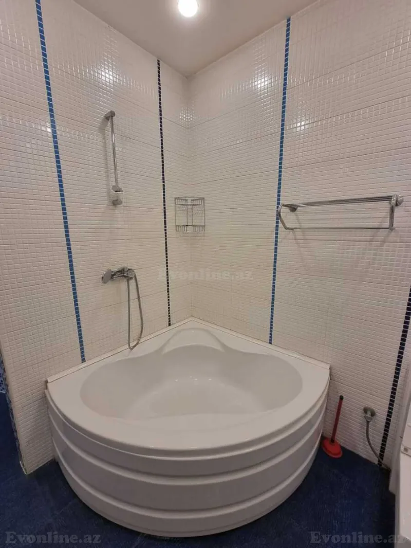 Satılır 3 otaqlı Mənzil Yeni tikili 101 m² Nizami m. - şəkil 8