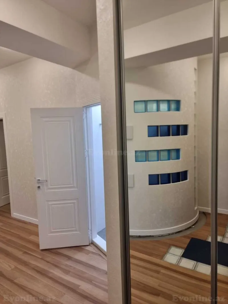 Satılır 3 otaqlı Mənzil Yeni tikili 101 m² Nizami m. - şəkil 9
