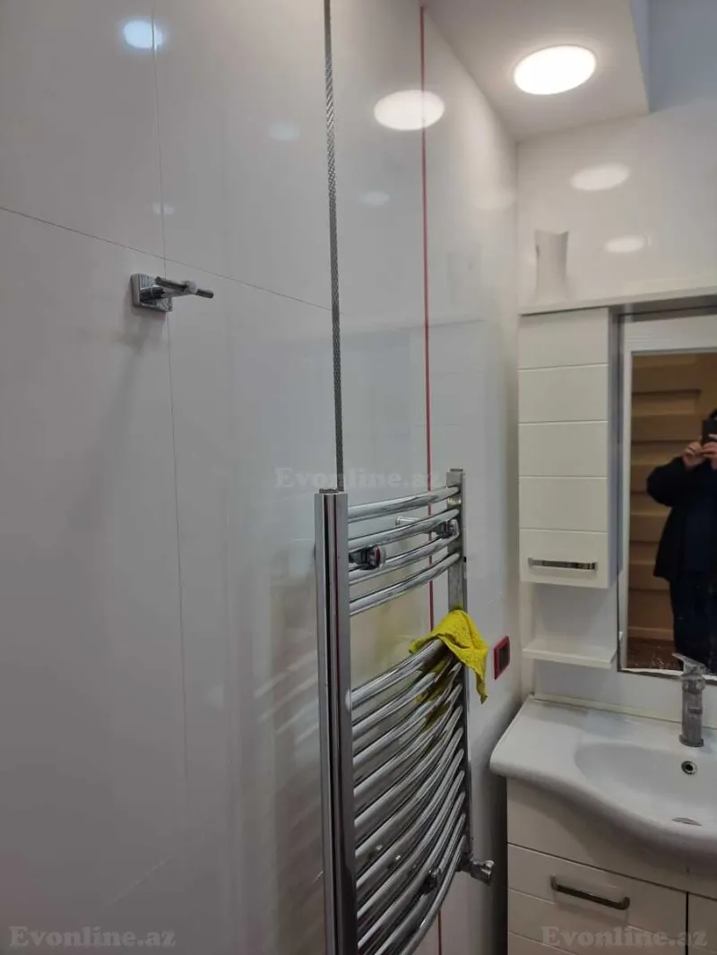 Satılır 3 otaqlı Mənzil Yeni tikili 101 m² Nizami m. - şəkil 11