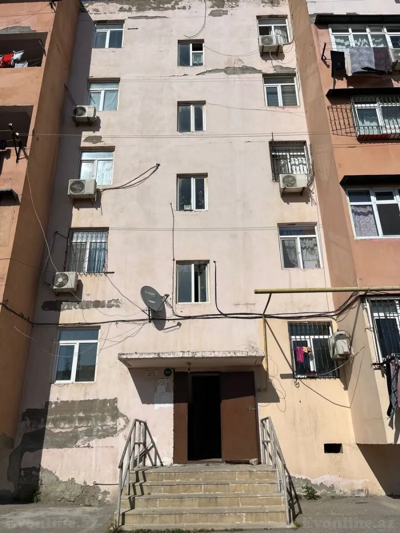 Kirayə verilir 1 otaqlı Mənzil Köhnə tikili 45 m² 8-ci kilometr