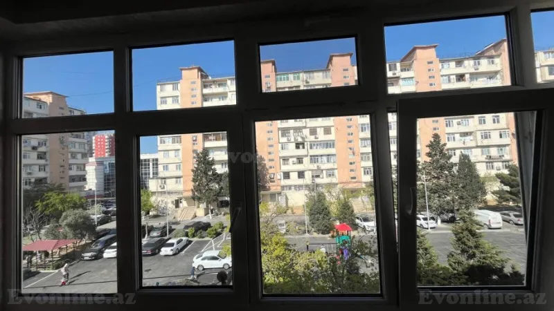 Kirayə verilir 1 otaqlı Mənzil Köhnə tikili 45 m² 8-ci kilometr - şəkil 2