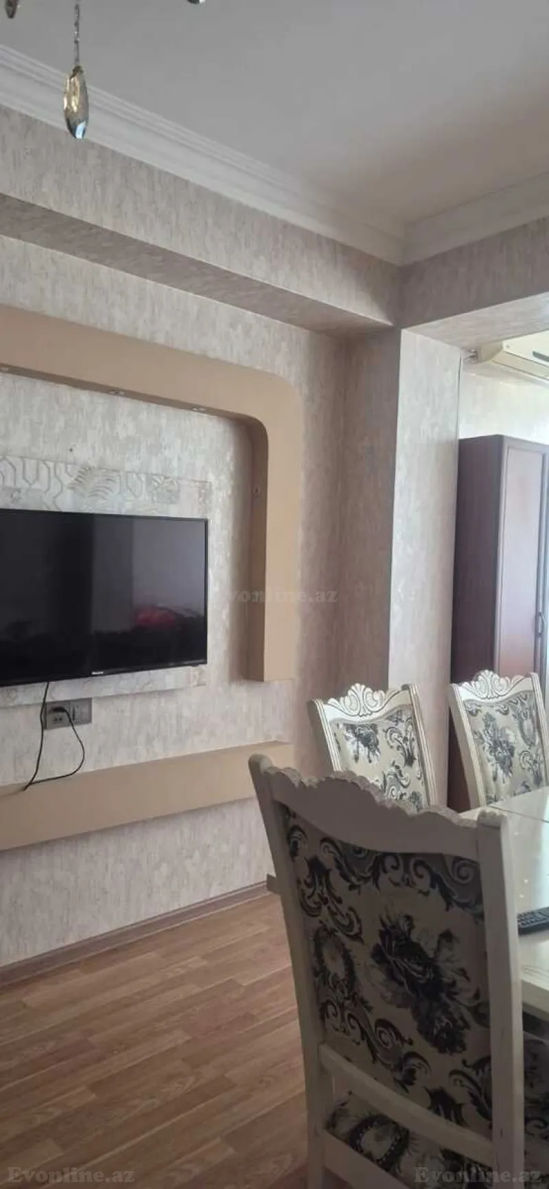 Kirayə verilir 1 otaqlı Mənzil Köhnə tikili 45 m² 8-ci kilometr - şəkil 4