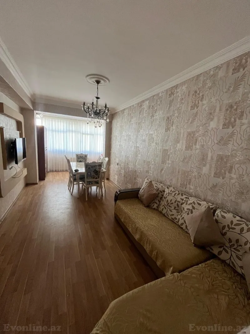 Kirayə verilir 1 otaqlı Mənzil Köhnə tikili 45 m² 8-ci kilometr - şəkil 7