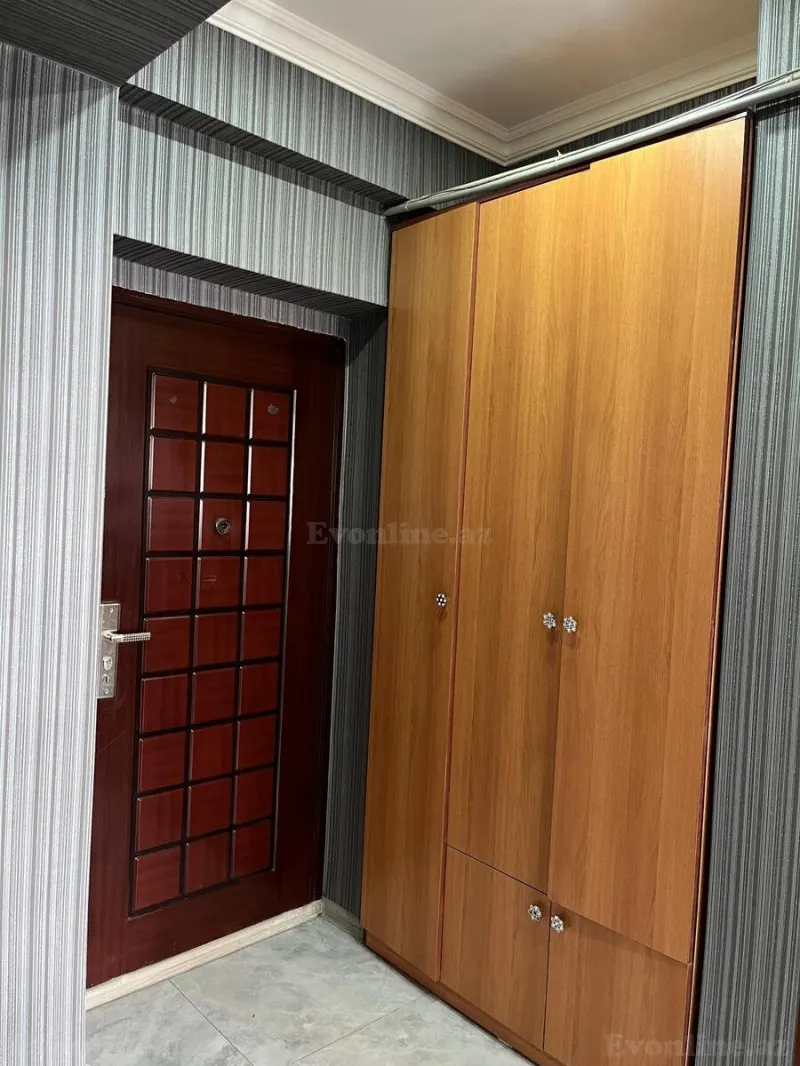 Kirayə verilir 1 otaqlı Mənzil Köhnə tikili 45 m² 8-ci kilometr - şəkil 8