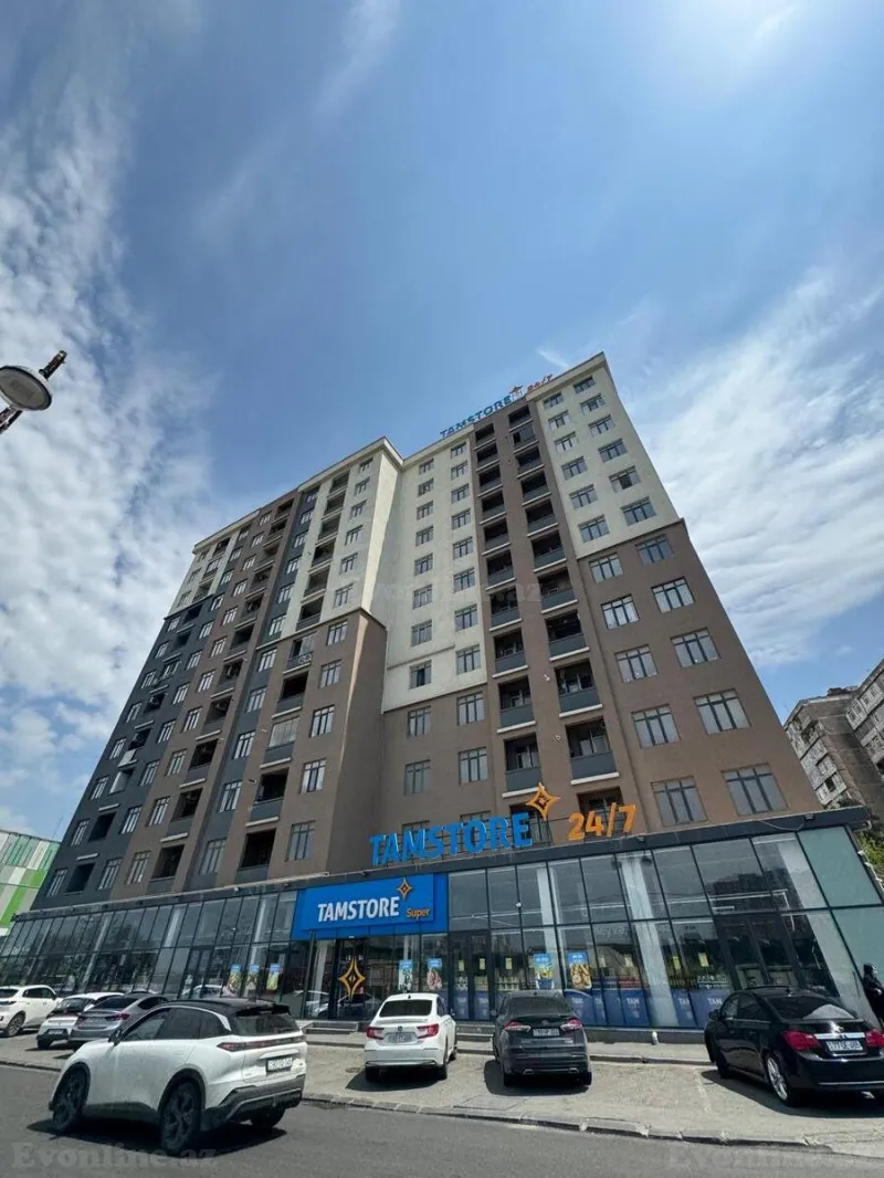 Satılır 2 otaqlı Mənzil Yeni tikili 55 m² Suraxanı r.