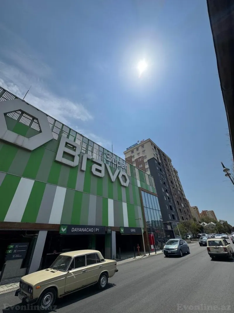Satılır 2 otaqlı Mənzil Yeni tikili 55 m² Suraxanı r. - şəkil 3