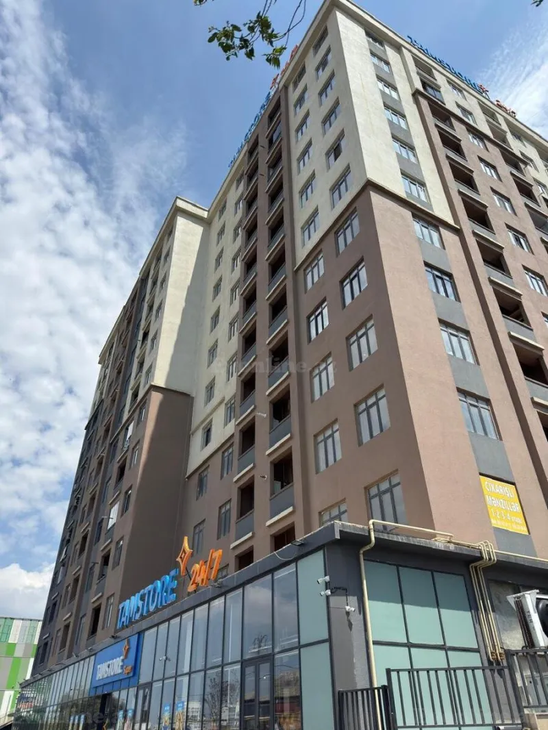 Satılır 2 otaqlı Mənzil Yeni tikili 55 m² Suraxanı r. - şəkil 4