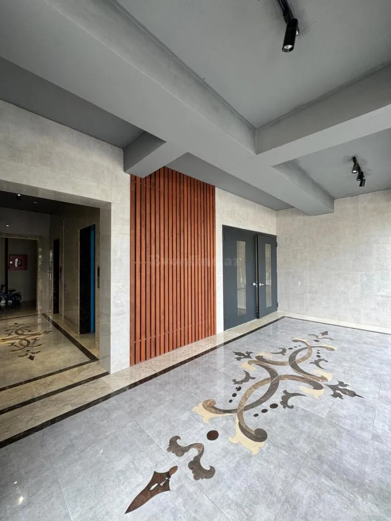 Satılır 2 otaqlı Mənzil Yeni tikili 55 m² Suraxanı r. - şəkil 7